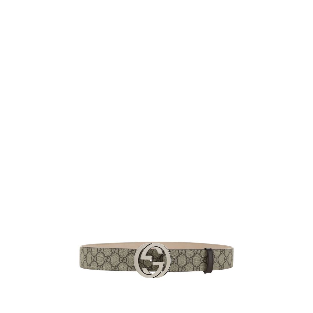 Beige Polyethylene Regular Belt