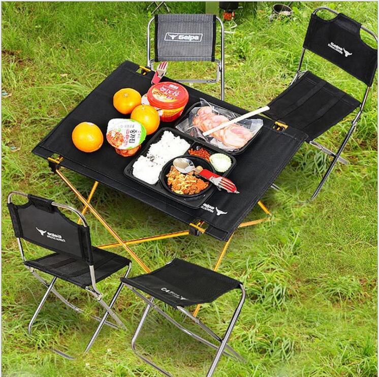 Outdoor Camping Folding Table