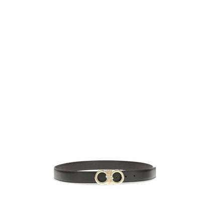 Black Calf Leather Bos Taurus Regular Belt