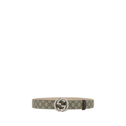Beige Polyethylene Regular Belt