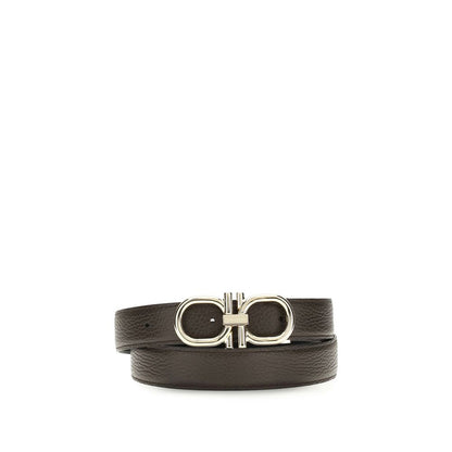 Brown Calf Leather Bos Taurus Regular Belt