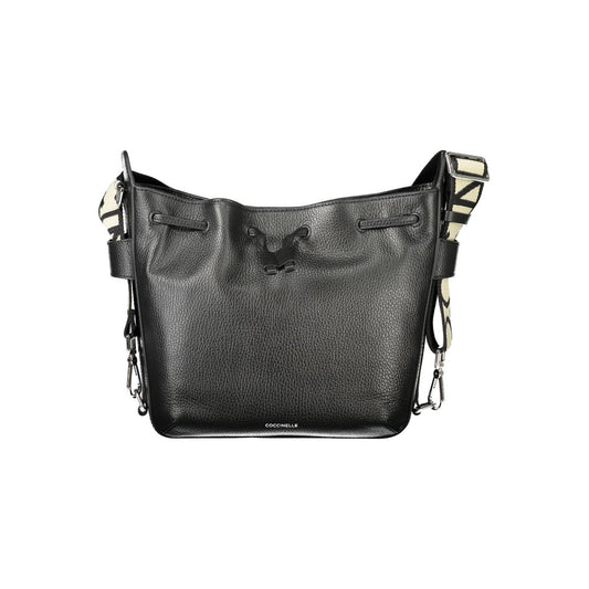 Coccinelle Marrone Leather Women Bag