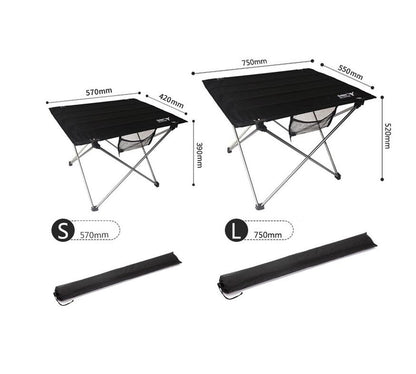 Outdoor Camping Folding Table