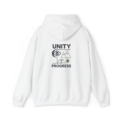 Unisex Heavy Blend™ Hooded Sweatshirt