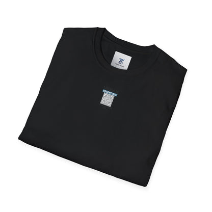 Urban Essentials T-Shirt – 'Urban Essentials Collection XXIV' Graphic Tee
