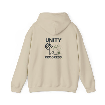 Unisex Heavy Blend™ Hooded Sweatshirt