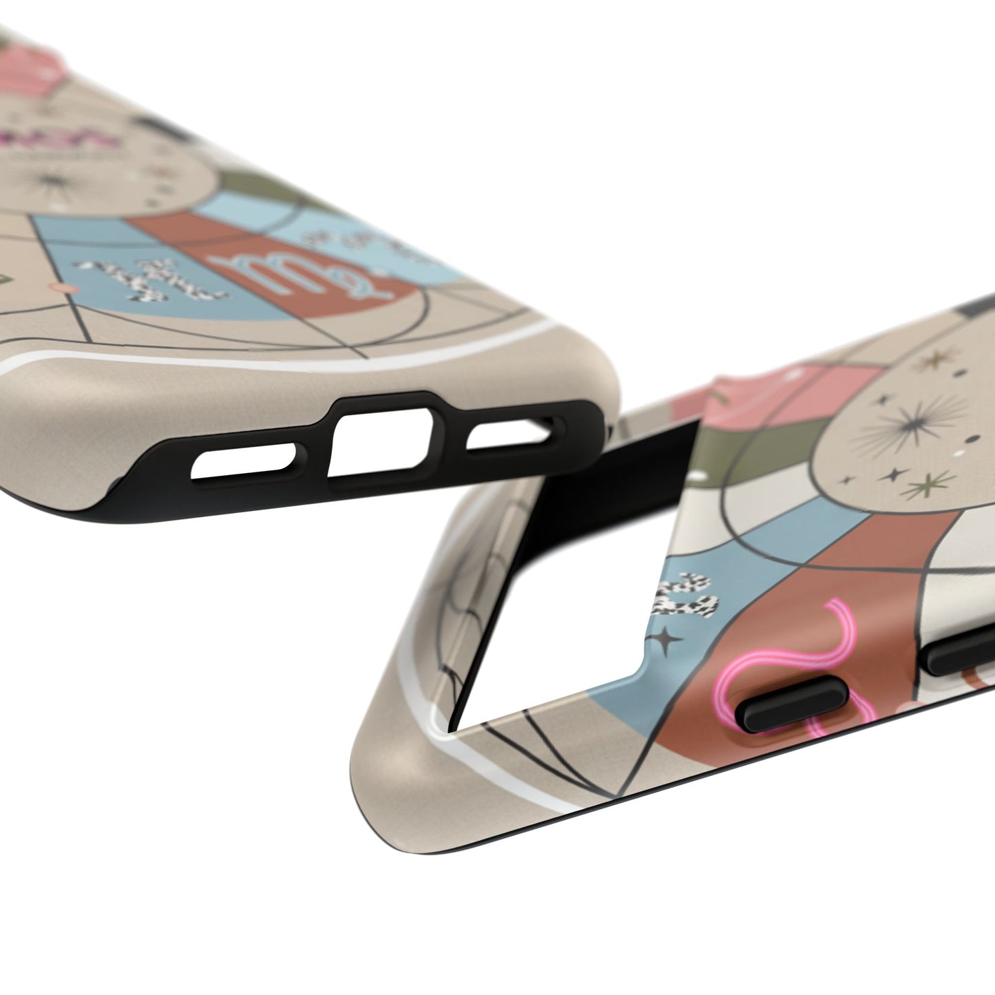 Cosmos Zodiac Phone Case — Celestial Harmony Astrological iPhone Cover