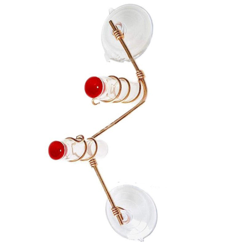 Hummingbird Suction Cup Feeder
