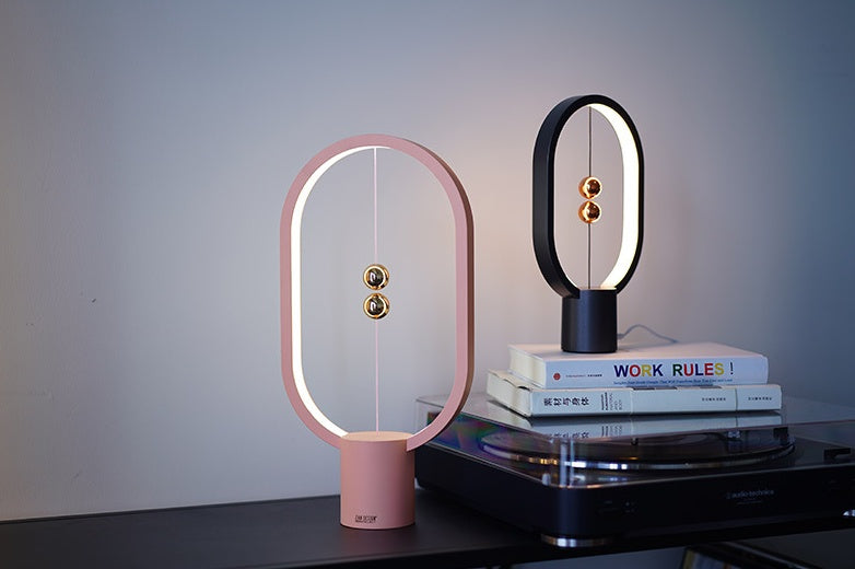 Mini Smart Magnetic Lamp