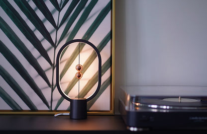 Mini Smart Magnetic Lamp