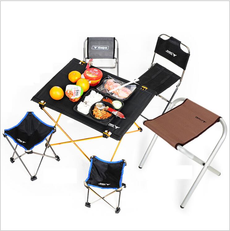 Outdoor Camping Folding Table