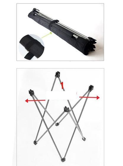 Outdoor Camping Folding Table
