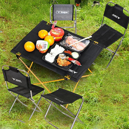 Outdoor Camping Folding Table