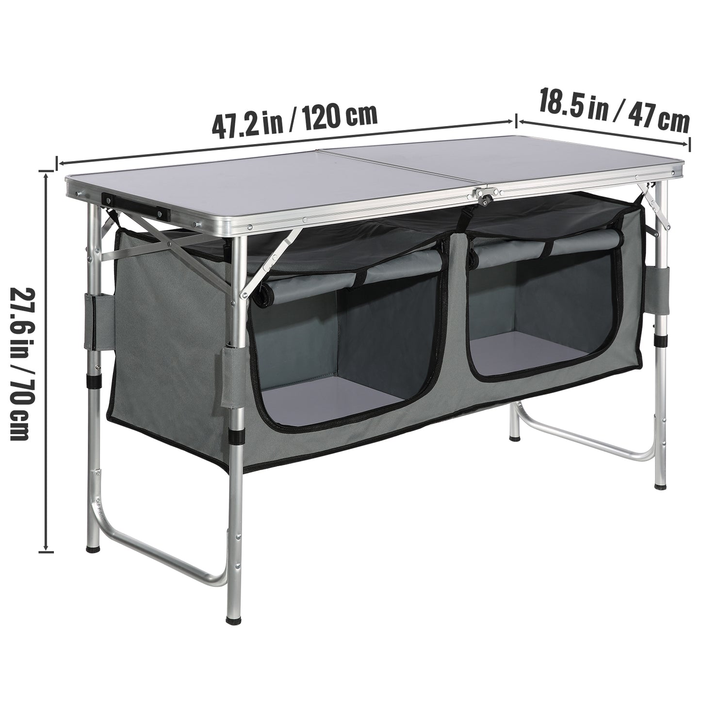 Folding Camping Table