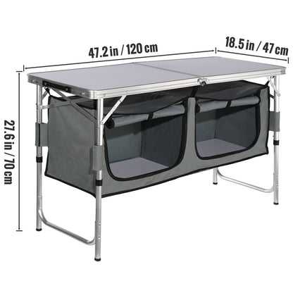 Folding Camping Table