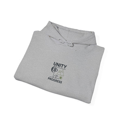 Unisex Heavy Blend™ Hooded Sweatshirt