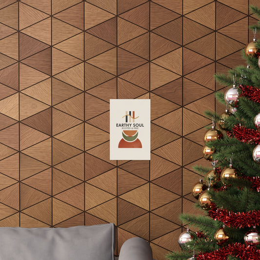 Matte Vertical Posters