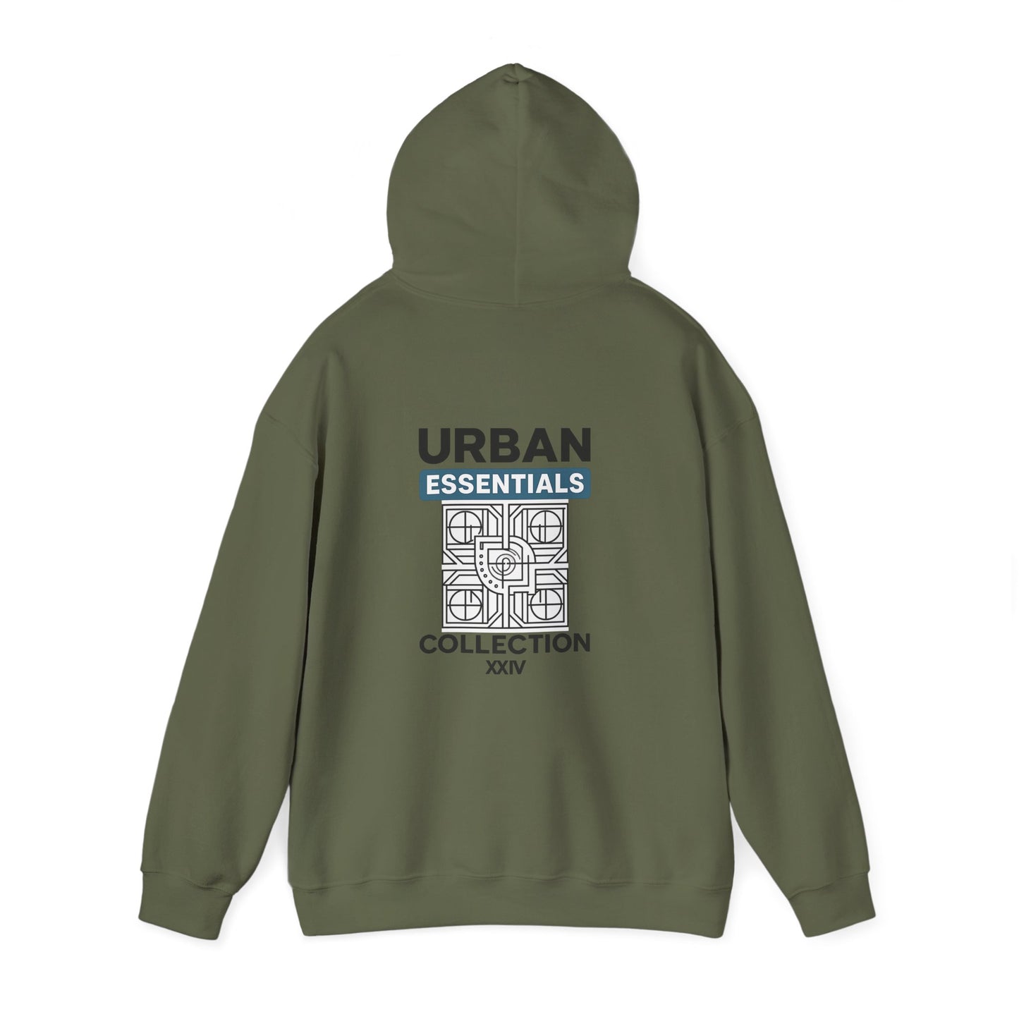 Unisex Heavy Blend™ Hooded Sweatshirt
