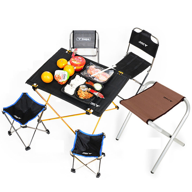 Outdoor Camping Folding Table