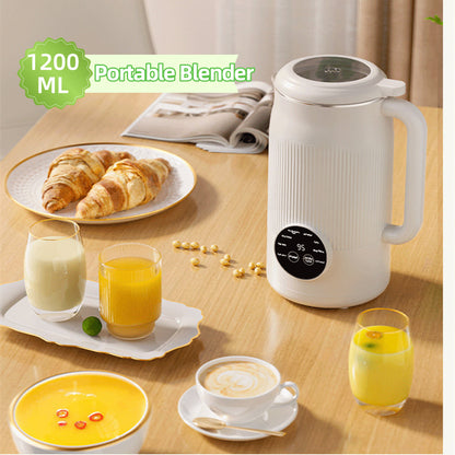 Multifunction Soy Milk Maker