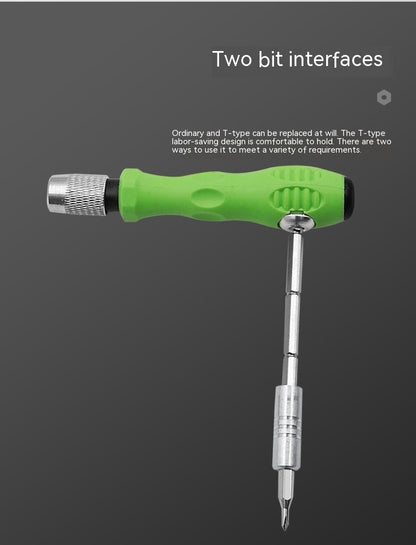 32-in-1 Precision Screwdriver