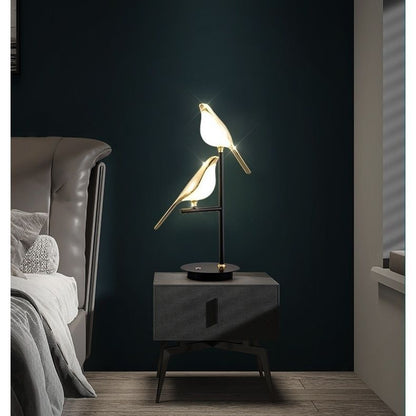 Modern Bedside Wall Lamp